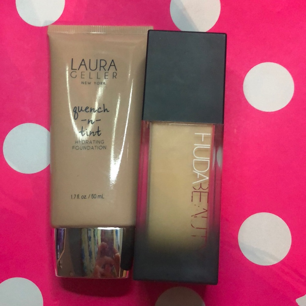 Foundation set